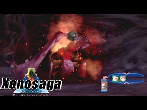 Svarozic - Xenosaga Episode 1 Der Wille zur Macht