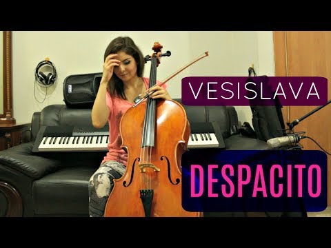 Luis Fonsi & Daddy Yankee - Despacito (Cello Cover by Vesislava)