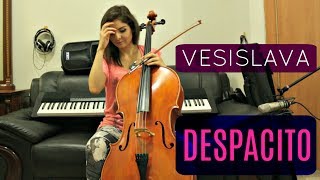 Luis Fonsi & Daddy Yankee - Despacito (Cello Cover by Vesislava)