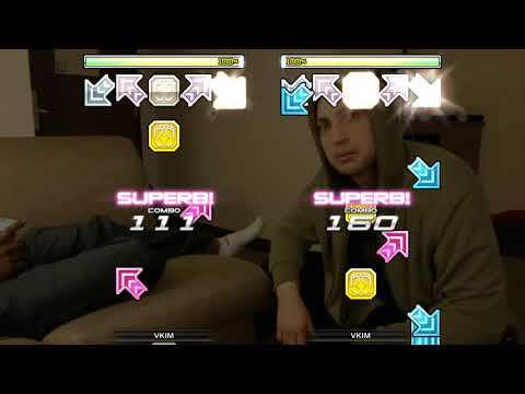 Pump It Up Infinity | Girlz Buttz | S8, S12