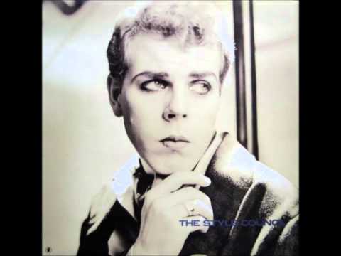 The Style Council "Spin' Drifting"