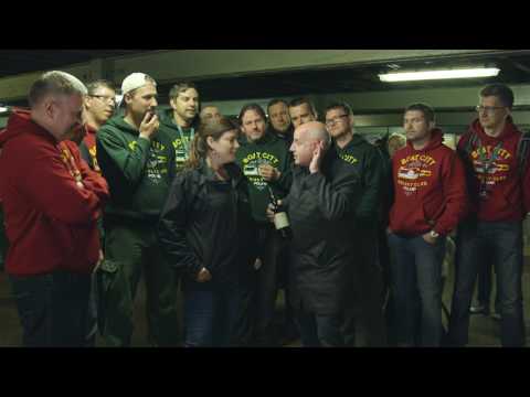 Islay Festival 2017 - Caol Ila