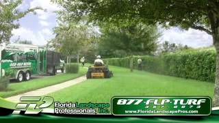 preview picture of video 'Winter Garden Landscaping Company - Florida Landscape Professionals'