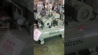 日立 中圧オイルフリーコンプレッサー 3.7OP-14VB5/6の動画サムネイル