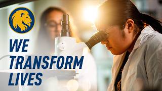Video Screenshot for We Transform Lives, East Texas A&M University