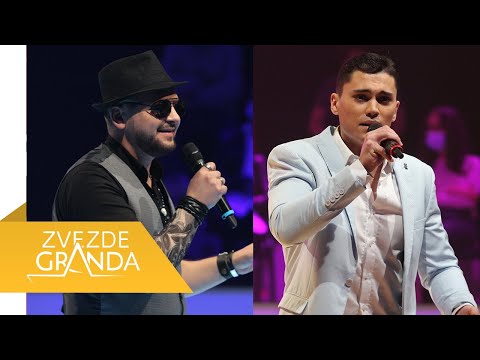 Goce Boskovski Coki i Lazar Markovic - Splet pesama - (live) - ZG - 20/21 - 16.01.21. EM 50