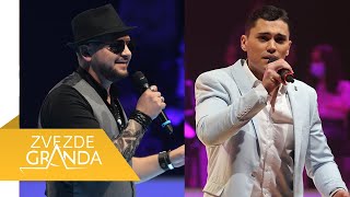Goce Boskovski Coki i Lazar Markovic - Splet pesama - (live) - ZG - 20/21 - 16.01.21. EM 50