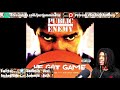 FIRST TIME HEARING Public Enemy - Super Agent Reaction