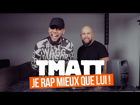 Je RAP mieux que TMATT ! (Et il fait mieux les sushis que moi)