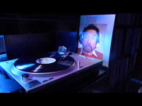 Ernesto Acher - Peer Gynt Panther vinilo