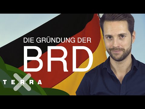 Gründung der Bundesrepublik Deutschland einfach erklärt | Terra X