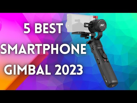 5 Best Smartphone Gimbal 2023