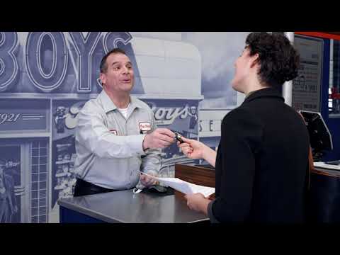 Pepboy Appointment