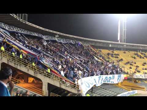 "MURGA EMBAJADORA - LA HINCHADA PIDE OTRA ESTRELLA" Barra: Comandos Azules • Club: Millonarios