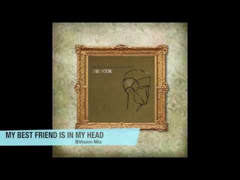Gee Moore - My Best Friend Is In My Head - BVision Remix (128 kbps)