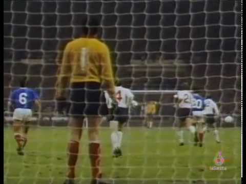 ENGLAND FRANCE 1 ROUND WORLD CUP 1966