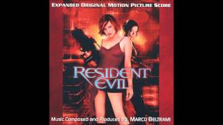 Resident Evil Soundtrack 9. Defense Mechanism - Marco Beltrami