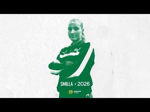 Hammarby IF: Youtube: ✍️ SMILLA FÖRLÄNGER | 