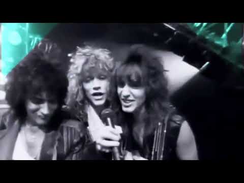 BON JOVI vs. RAVE RADIO vs. CHRIS WILLIS - Can You Feel A Player (DJ S From Mars Rmx) True 1080p HD)