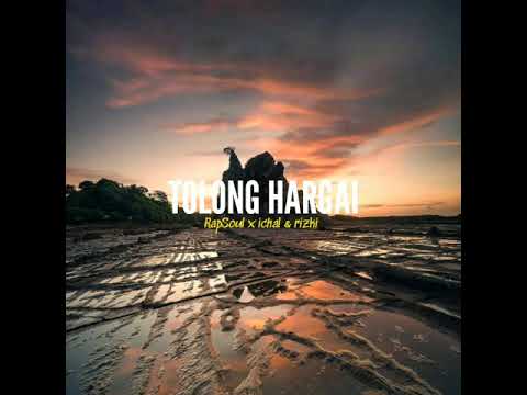 TOLONG HARGAI - RapSoul x ichal & rizki (lyric video)