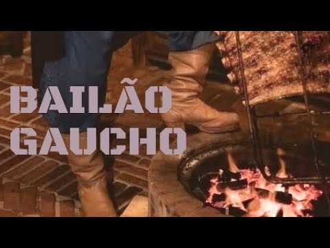 BAILÃO GAUCHO