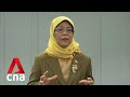 President Halimah Yacob concludes five-day state visit to Vietnam