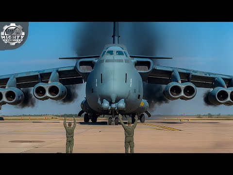 The TOP 15 Largest Aircraft EVER Built In The World