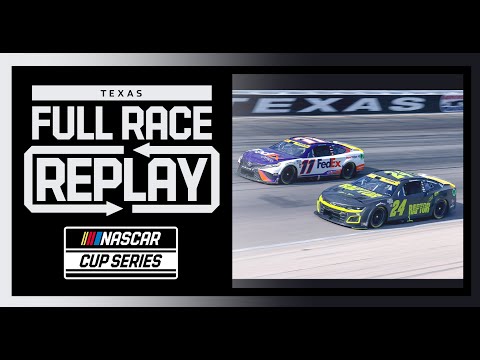 NASCAR 2022 オートトレーダー・エコー・パーク・オートモーティブ500 フルレース動画