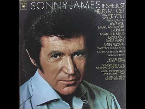 Satin Pillows ~ Sonny James (1973)