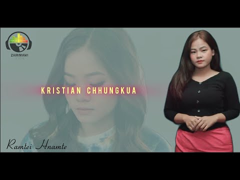 Israela Pachuau & Vanlallawmawmi  - Kristian chhungkua Cover by Ramtei Hnamte