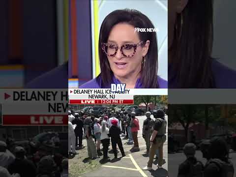 Kennedy: This is ‘STUNTY’ #ice #shorts #democrats #newjersey