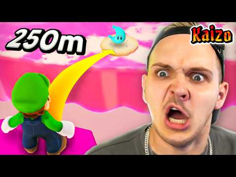 The KAIZO GOLF LAND is too extreme…