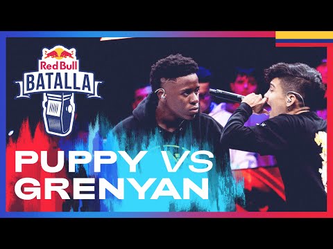 PUPPY vs GRENYAN - Octavos | Red Bull Batalla Colombia 2022 NEW