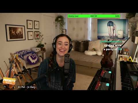 12/08/23 coffee and chill !youtube Loops Singing & VGM (video game music)