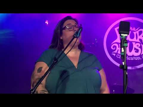 Jennifer Hartswick (Trey Anastasio Band) + Nick Cassarino (Nth Power) At the Charleston Pourhouse ❤️