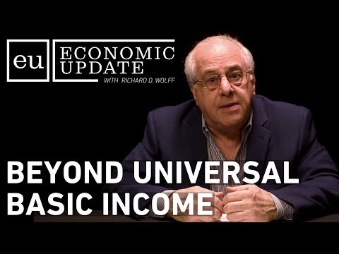 經濟最新動態：超越全民基本收入[預告片]。 (Economic Update: Beyond Universal Basic Income [Trailer])