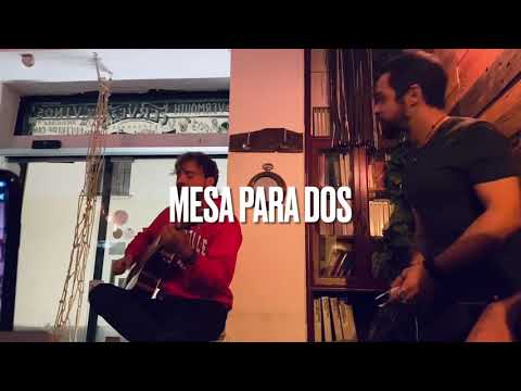 Mesa para dos (Luis Fercán ft. Pablo Benavente)