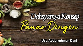 Download lagu [LIVE] DAHYAT NYA KONSEP PANAS DINGIN ||  Ust. Abdurrahman Dani mp3
