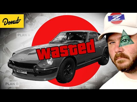 Nissan's Untold Conspiracy | Up to Speed