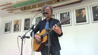 Gary Louris @ Concerts in the Studio - "Starman"