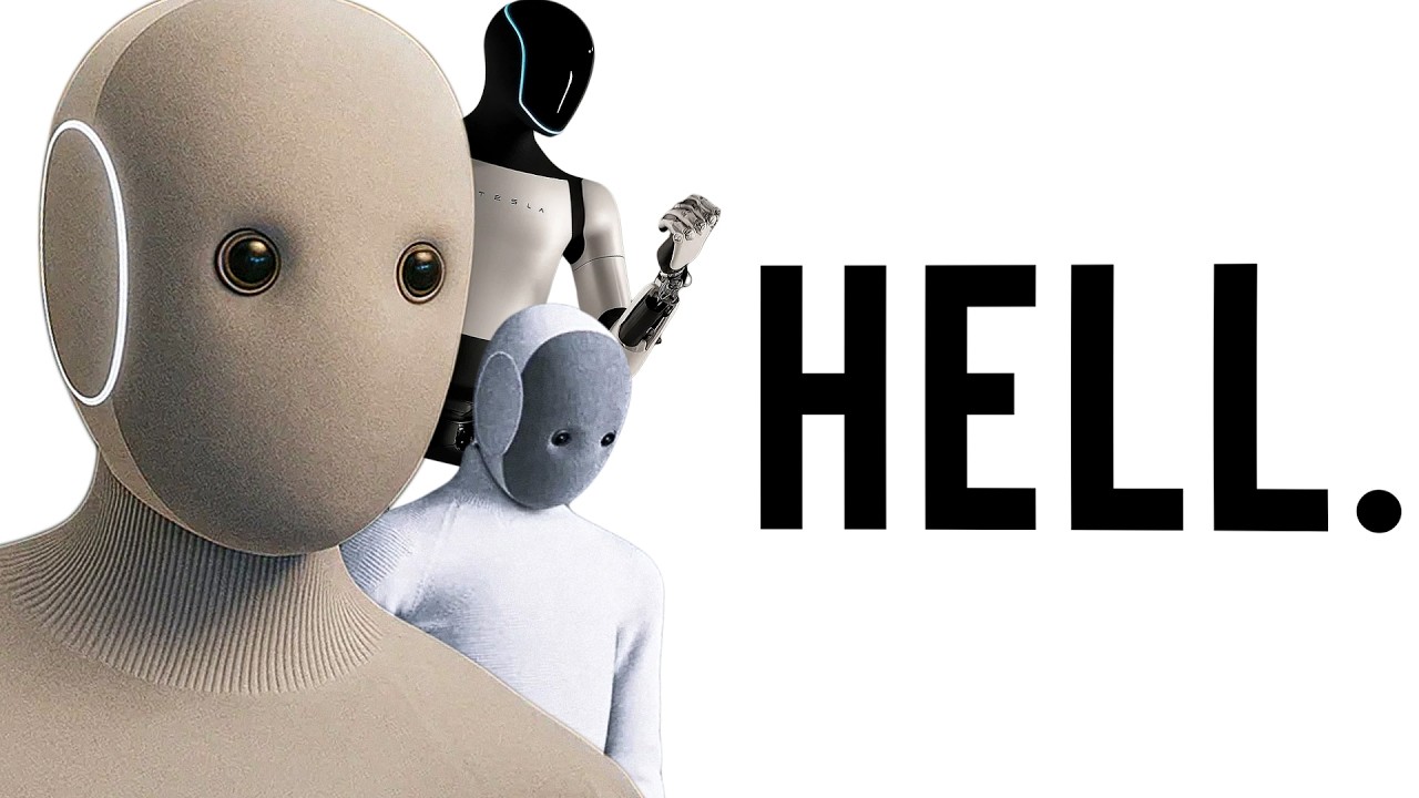 The NEO Robot Is Everything Wrong With Modernity