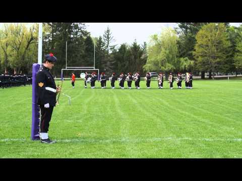 BCS Cadet Review  2015 - Revelry