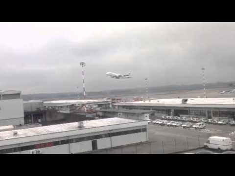Il “gigante dei cieli” A380 torna a Malpensa