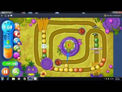 woka woka || level 140