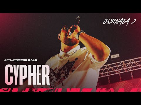 CYPHER DE PRESENTACIÓN | #FMSESPAÑA 2024 - Jornada 2 Temporada 7 | Urban Roosters