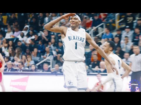 Ziaire Williams Dominates as Sierra Canyon Takes Down Mater Dei | MIXTAPE 05
