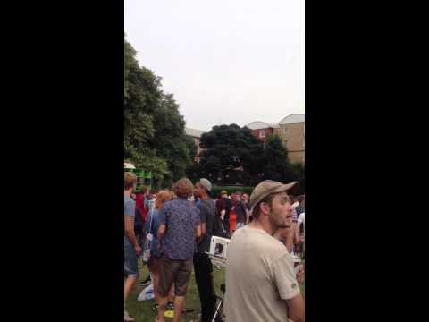 Leeds Hyde park unity day 2013