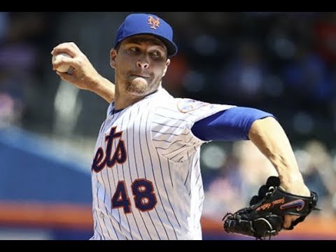 Place Your Bets: Jacob deGrom Is A Lock For The Cy Young