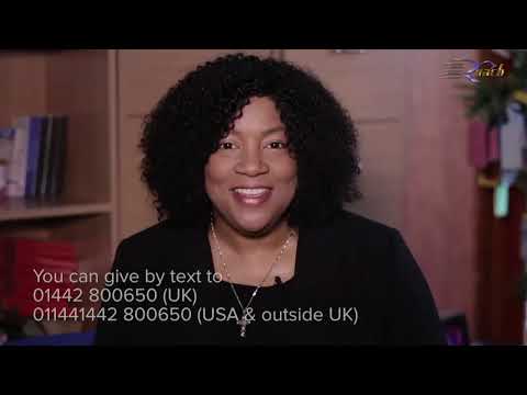 Ruach City Church - The Lord Will Do It - Sunday 1st September 2019