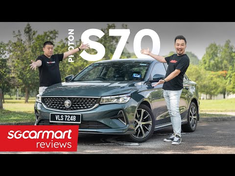 Proton S70 1.5T Flagship X | Sgcarmart Reviews